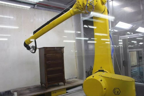 實探恣在家智能工廠 揭秘美克家居首個互聯網品牌的隱形實力
